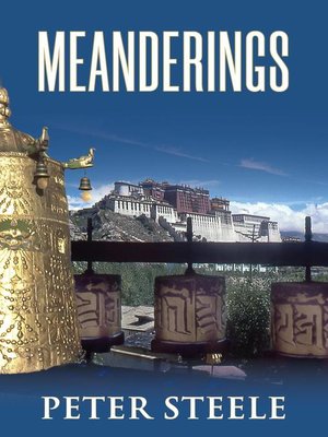 cover image of Meanderings